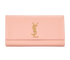Monogram Clutch, front view